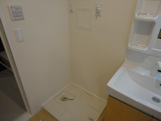 ｇｒａｃｅのその他|洗濯機置場