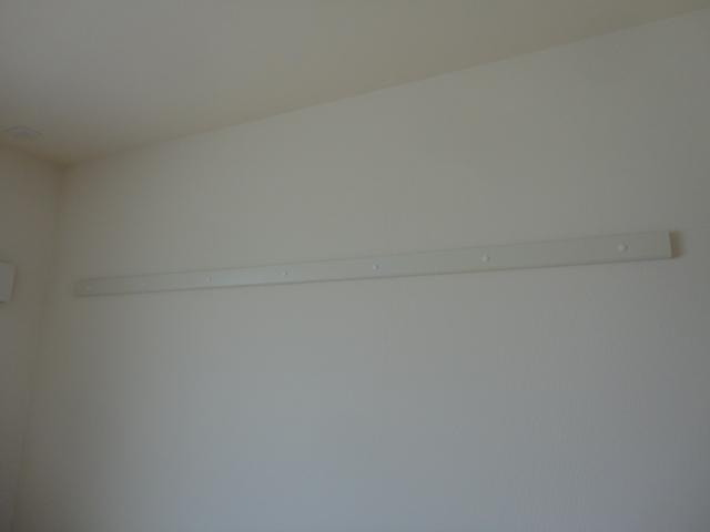 ｇｒａｃｅの設備|壁フック