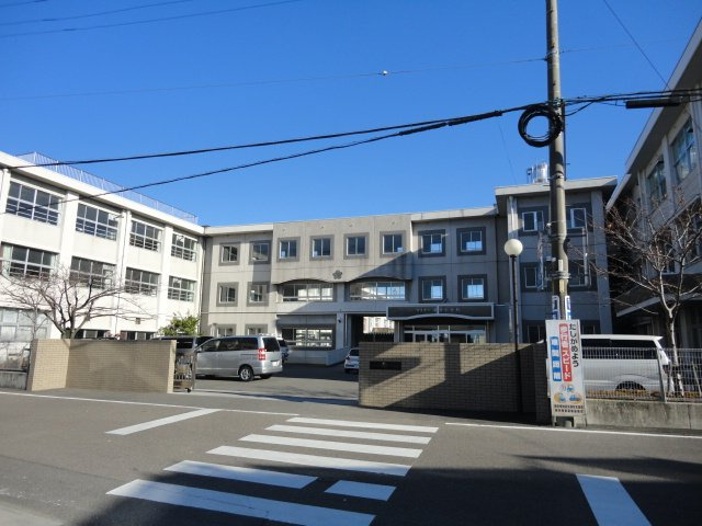 ｇｒａｃｅの周辺|岐阜市立茜部小学校まで1,524ｍ