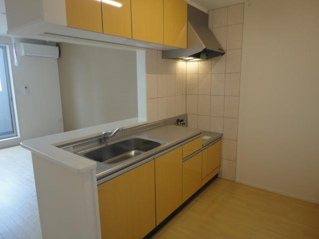 ｇｒａｃｅのキッチン|キッチン