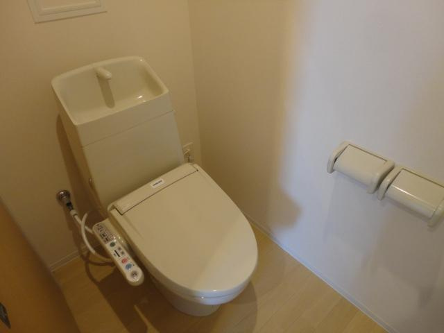 ｇｒａｃｅのトイレ|シャワー付トイレ