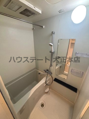 【浴室】 | セオリー難波WEST 仲介手数料無料
