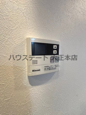 【設備】 | セオリー難波WEST 仲介手数料無料