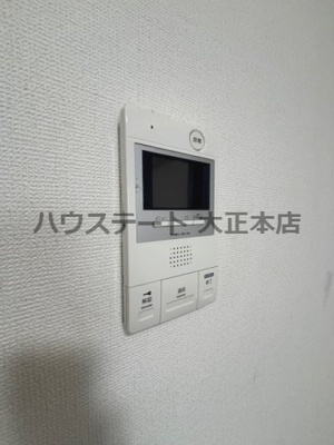 【セキュリティ】 | セオリー難波WEST 仲介手数料無料