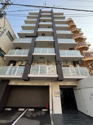 【外観】 | セオリー難波WEST 仲介手数料無料