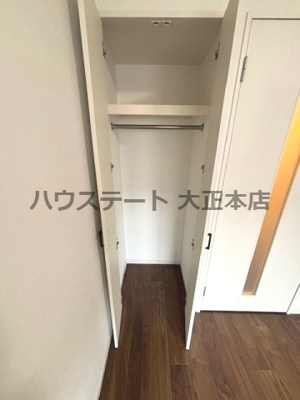 【収納】 | セオリー難波WEST 仲介手数料無料