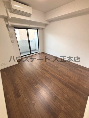 【居間・リビング】 | セオリー難波WEST 仲介手数料無料