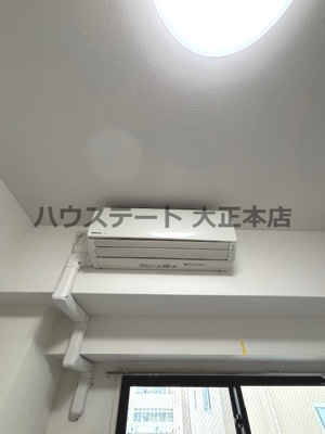 【設備】 | セオリー難波WEST 仲介手数料無料