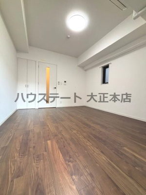 【居間・リビング】 | セオリー難波WEST 仲介手数料無料