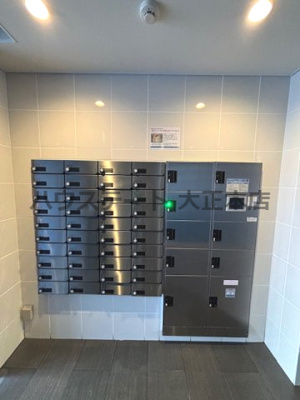 【設備】 | セオリー難波WEST 仲介手数料無料