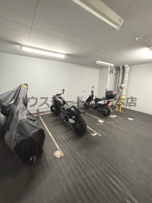 【その他共用部分】 | セオリー難波WEST 仲介手数料無料