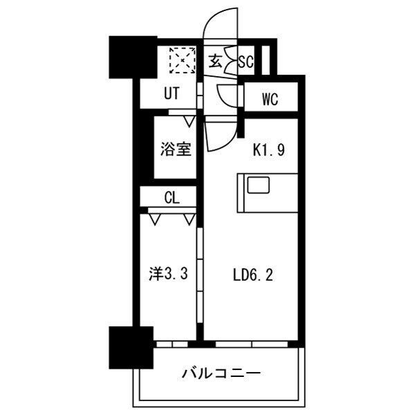 メイクスアート新栄Ⅲ