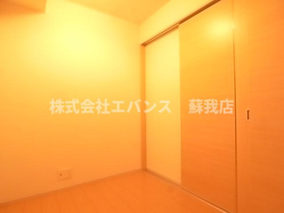 【寝室】 | アルページュ | 落ち着いた色調の寝室です