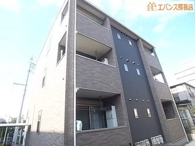 【外観】 | アルページュ | 落ち着いた雰囲気の外観です