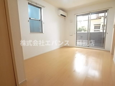 【洋室】 | アルページュ | 洋室です