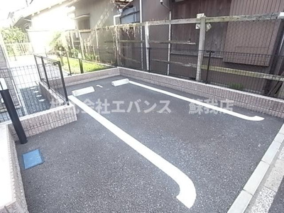 【駐車場】 | アルページュ | 駐車場があります