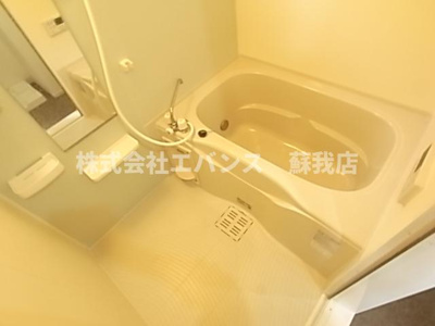 【浴室】 | アルページュ | 落ち着いた空間のお風呂です