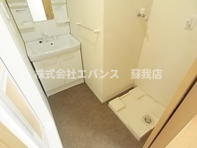 【洗面所】 | アルページュ | 使いやすい洗面所です