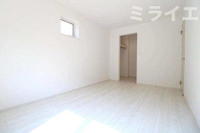 【新築戸建】札幌市東区北19条東10丁目2棟の洋室