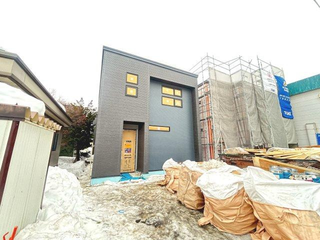 【新築戸建】札幌市東区北19条東10丁目2棟