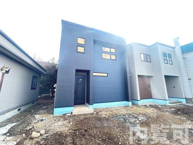 【新築戸建】札幌市東区北19条東10丁目2棟