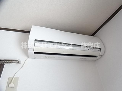 【設備】 | サンフォーリスト仁戸名 | エアコン1基完備