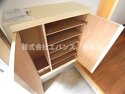【エントランス】 | サンフォーリスト仁戸名 | 建物の内部です