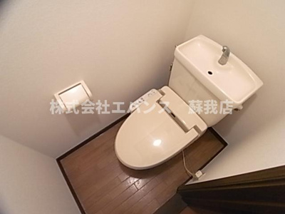 【トイレ】 | サンフォーリスト仁戸名 | トイレも気になるポイント