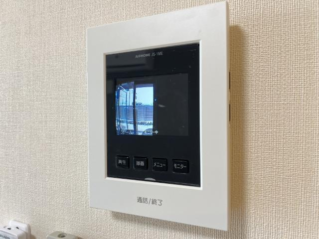 【セキュリティ】 | ディモーラ山崎