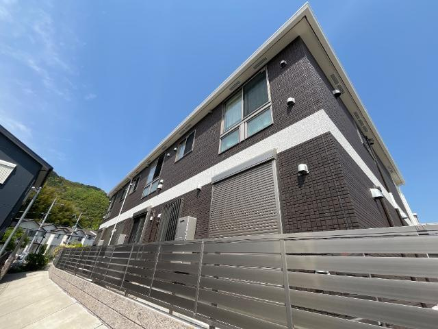 【外観】 | ディモーラ山崎