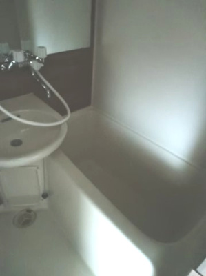 【浴室】 | サンライン富田丘