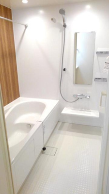 【浴室】 | フォルトゥナート