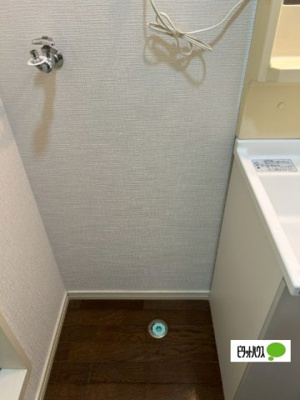 【洗面所】 | フェアステージグレイン | 洗濯機置き場