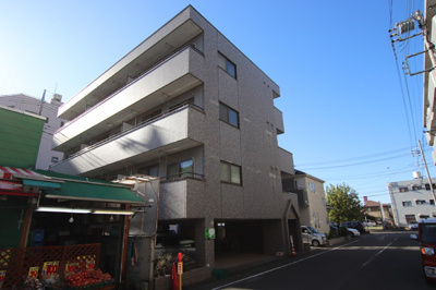 新狭山駅徒歩3分の好立地です♪