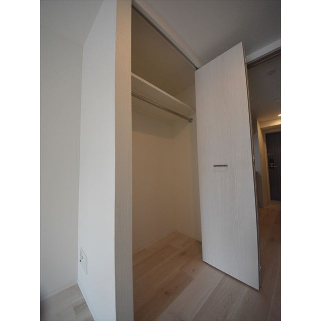 エスリード新栄プライムの収納