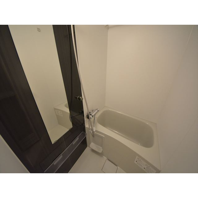 エスリード新栄プライムの浴室