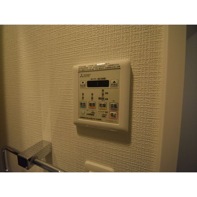 エスリード新栄プライムの設備