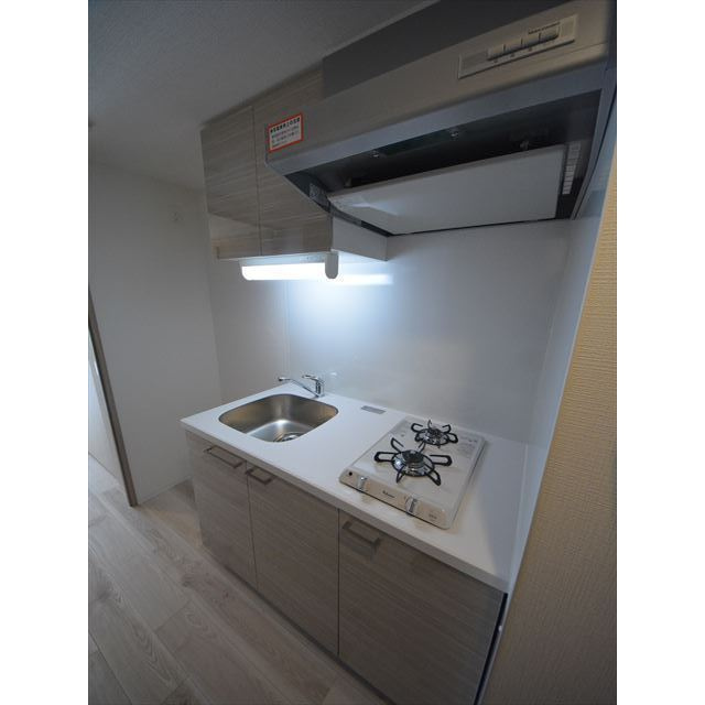 エスリード新栄プライムのキッチン