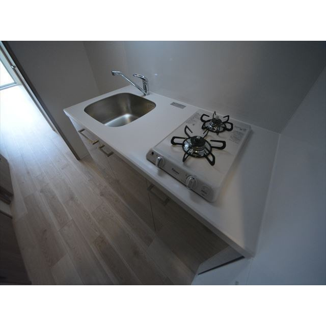 エスリード新栄プライムのキッチン