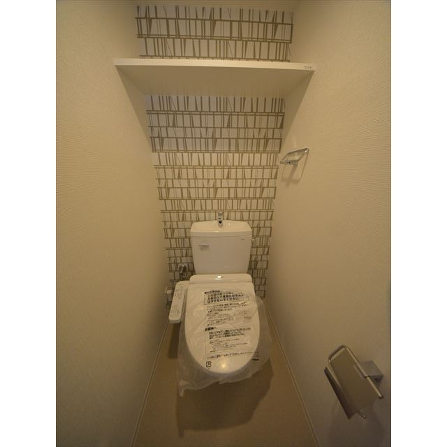 エスリード新栄プライムのトイレ