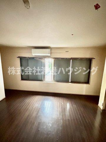 玉出東2丁目テラスハウスの内装