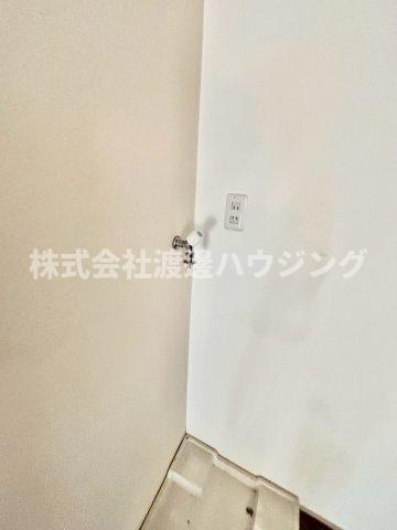 玉出東2丁目テラスハウスの設備