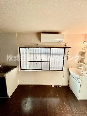 玉出東2丁目テラスハウスのその他|窓