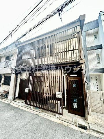 玉出東2丁目テラスハウス