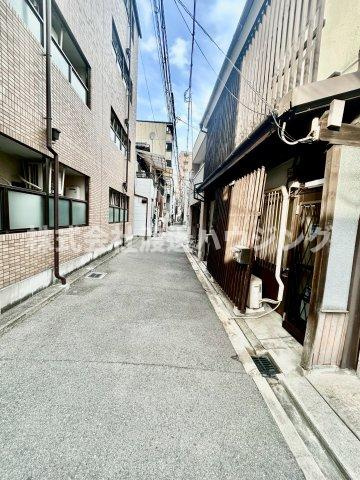 玉出東2丁目テラスハウスの周辺