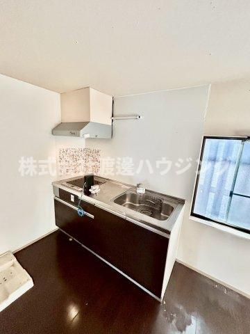 玉出東2丁目テラスハウスのキッチン