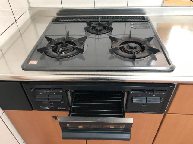 グリーンハイムのその他|ガスコンロ