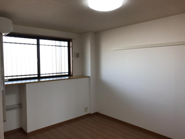 グリーンハイムの内装|洋室