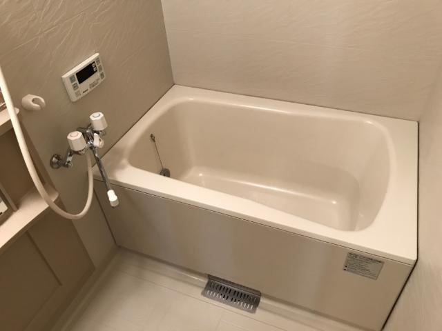 グリーンハイムの浴室|バス