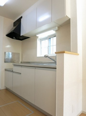 【キッチン】 | リバーサイド長泉